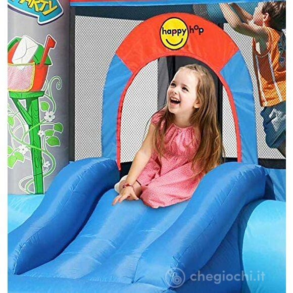 Fun House Castello gonfiabile (9215)