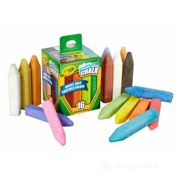 Gessi per Esterno 16 pezzi (51-4008)