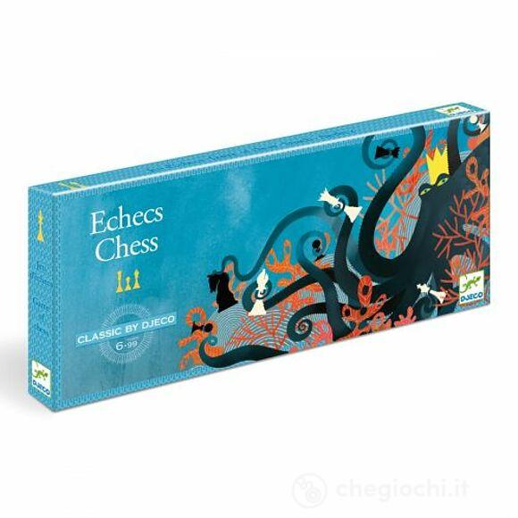 Scacchi - Games - Classic games (DJ05216)