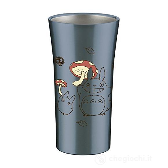 Totoro 300 Ml Metal Tumbler
