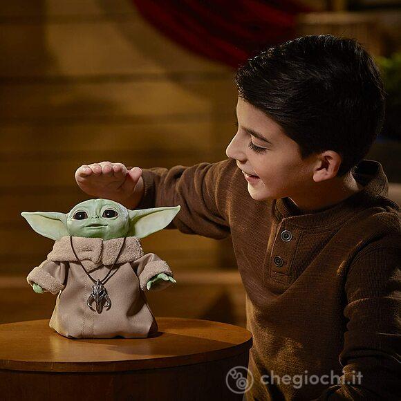 The Child  Animatronic Edition Baby Yoda