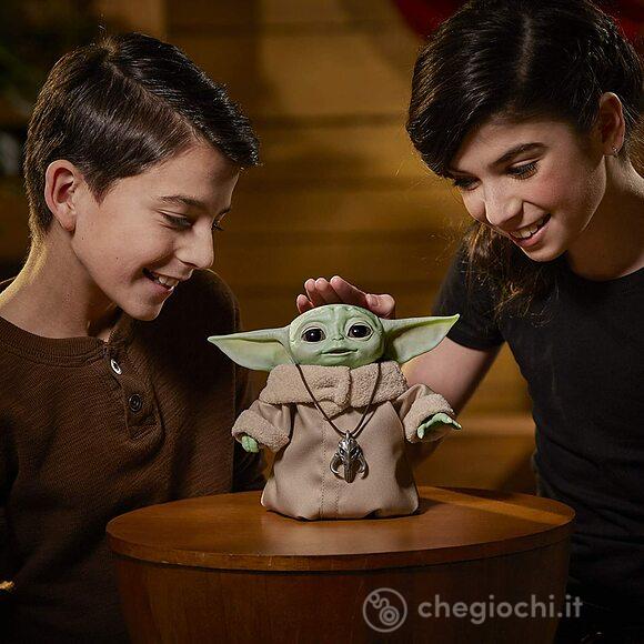 The Child  Animatronic Edition Baby Yoda