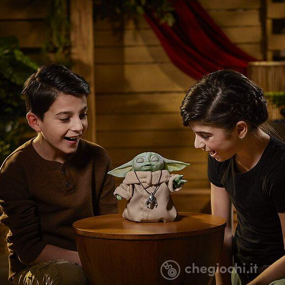 The Child  Animatronic Edition Baby Yoda