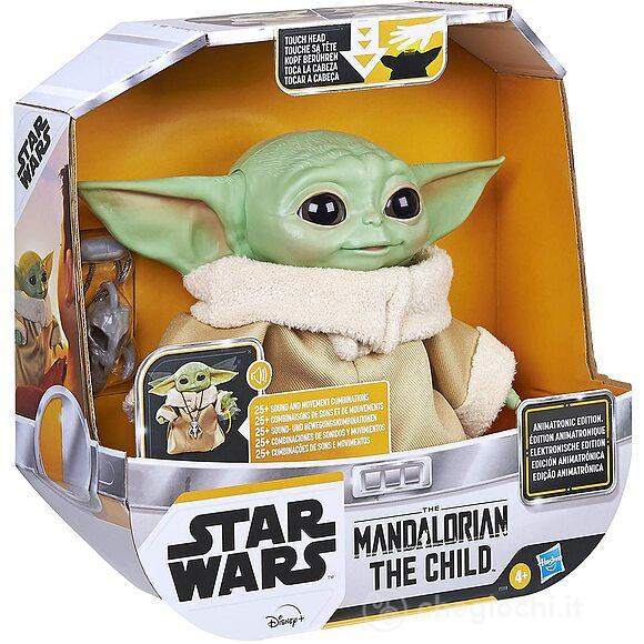 The Child  Animatronic Edition Baby Yoda