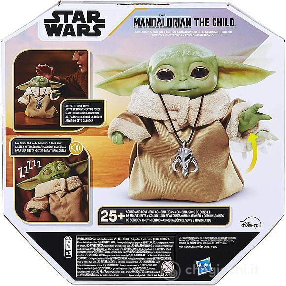 The Child  Animatronic Edition Baby Yoda
