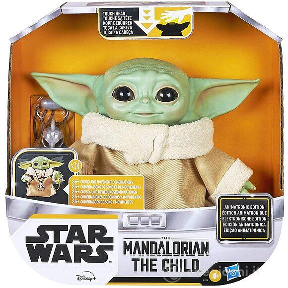 The Child  Animatronic Edition Baby Yoda