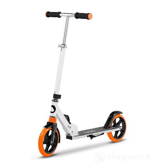 Monopattino Luca Pieghevole (White Orange) (702164)