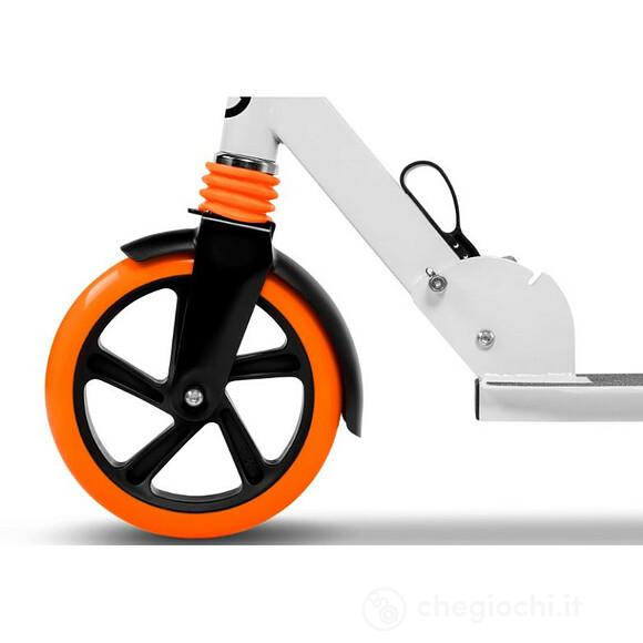 Monopattino Luca Pieghevole (White Orange) (702164)