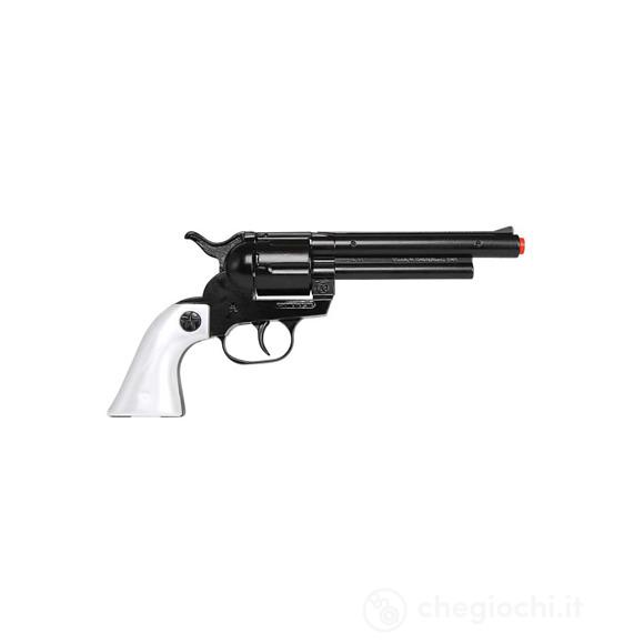 Pistola Cowboy 12 Colpi 24.5cm Nera (121/6)
