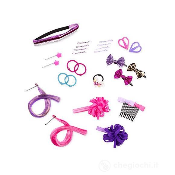 Hair Accessory Set - Elastici Forcine (BD37083Z)