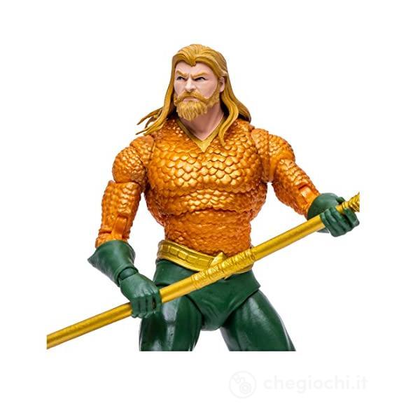 DC Multiverse Aquaman Endless Winter Action Figure