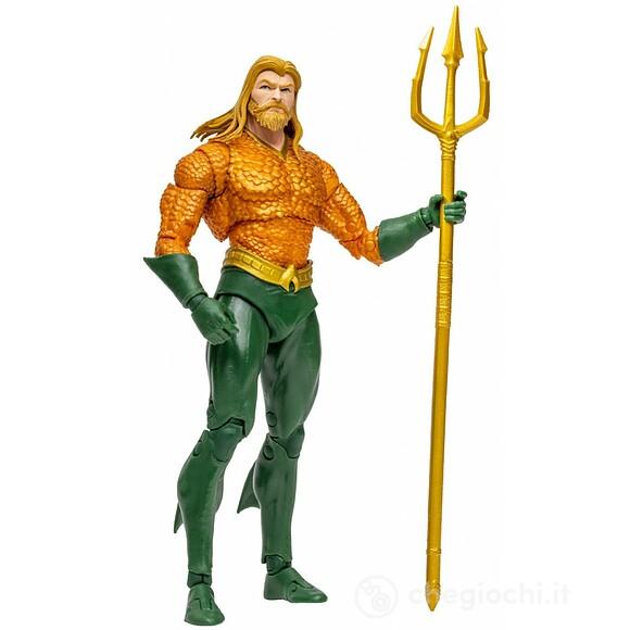 DC Multiverse Aquaman Endless Winter Action Figure