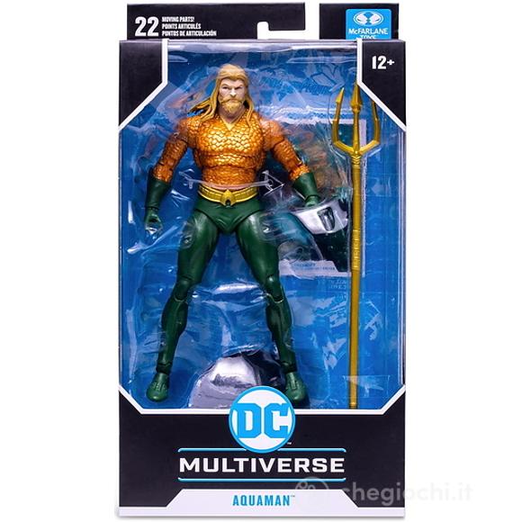 DC Multiverse Aquaman Endless Winter Action Figure