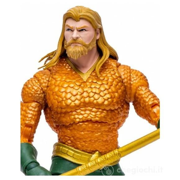 DC Multiverse Aquaman Endless Winter Action Figure