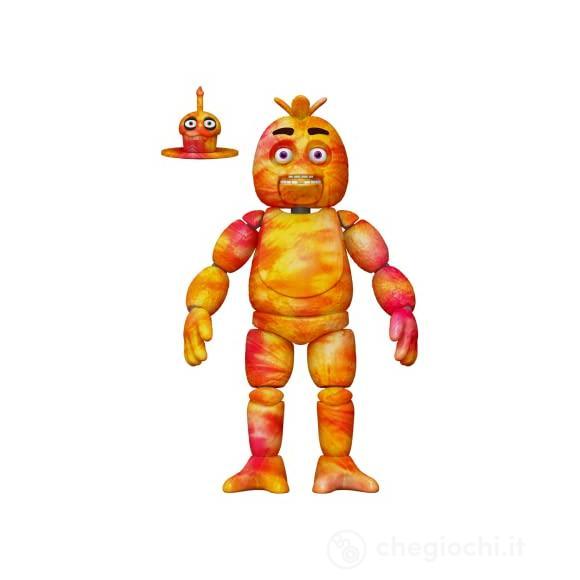 Five Nights At Freddy's: Funko Action Figures - Tie-dye - Chica