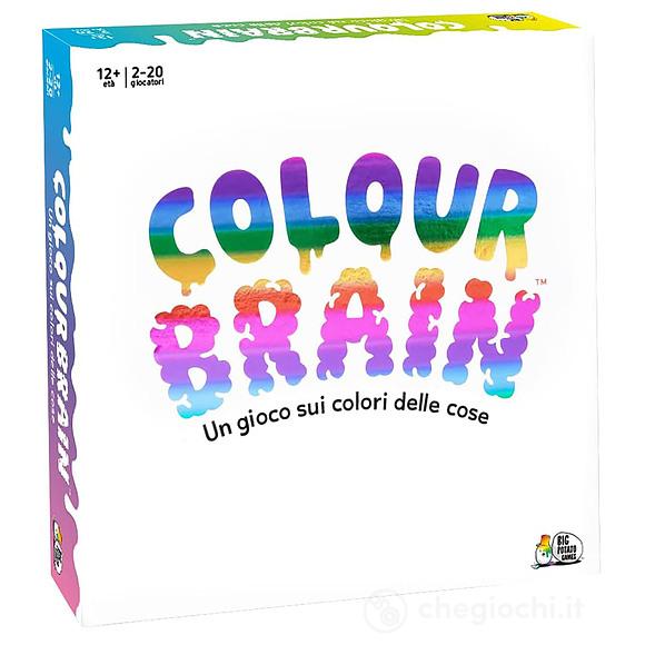 Colourbrain