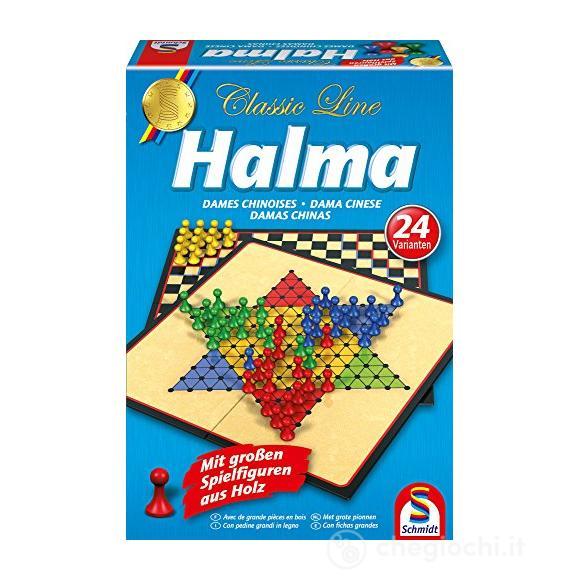 Gioco - Linea Classica, Halma - It