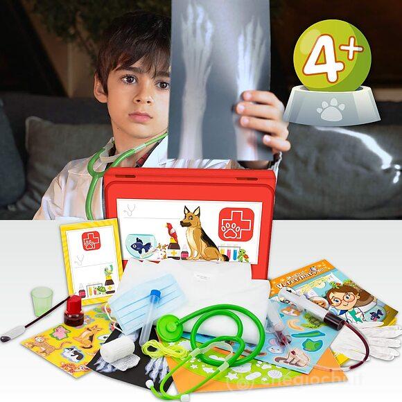 Primo Kit Veterinario - Science4You - My 1st Veterinary (S4Y102)
