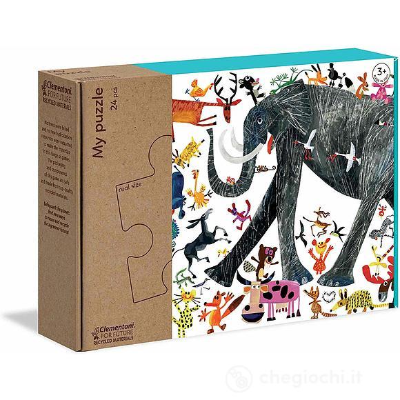 My Puzzle Animali (16217)
