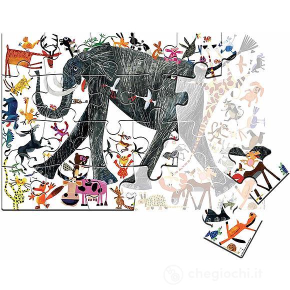 My Puzzle Animali (16217)