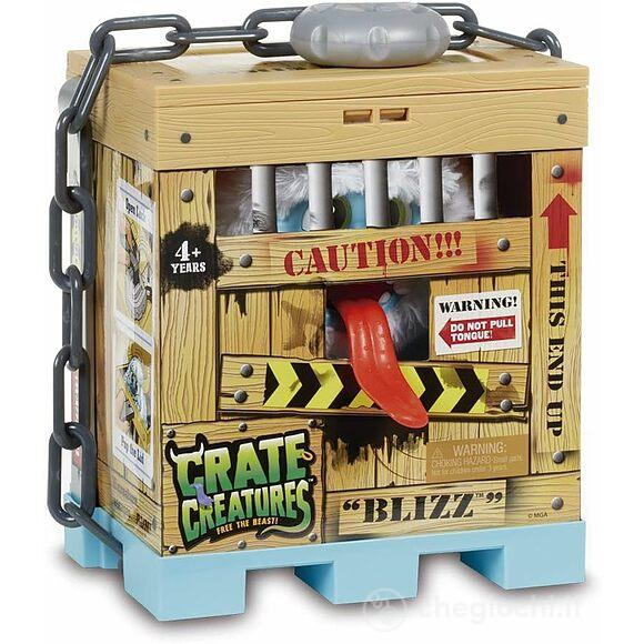 Crate Creatures - Libera la Bestia Ass.to