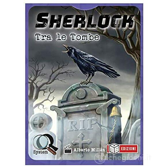 Sherlock: Stanza 208 MS Edizioni