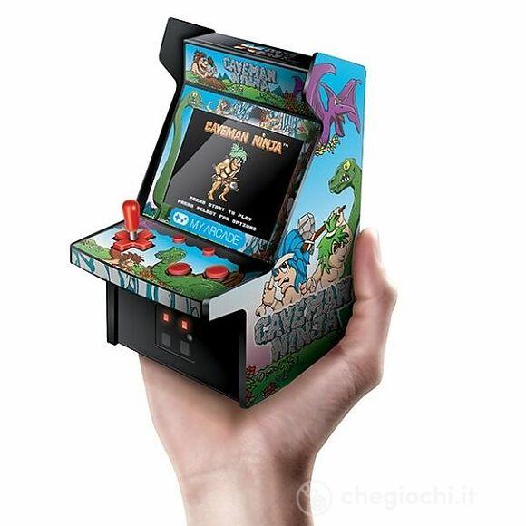 Microplayer 6.75 Caveman Ninja Collectible Retro (A3218)