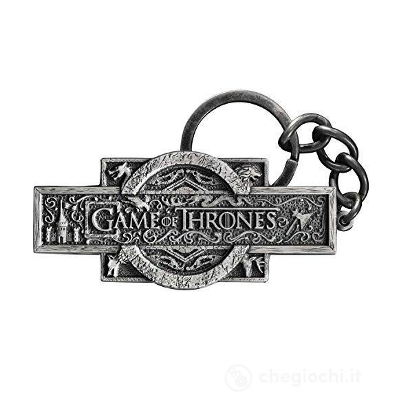 Got Opening Sequence Logo Keychain