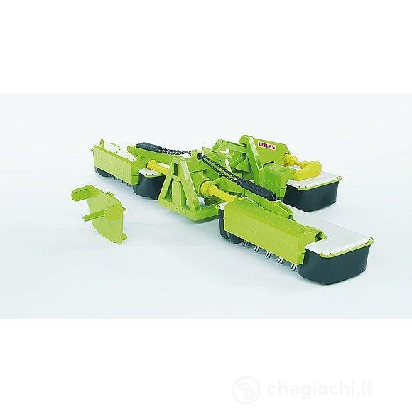Claas Disco 8550 C Plus. Falciatrice a disco (02218)