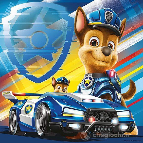 Paw Patrol Movie (5218)