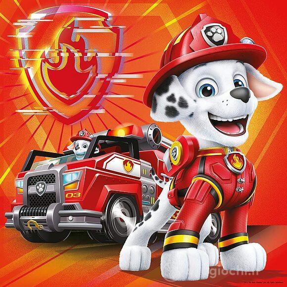 Paw Patrol Movie (5218)