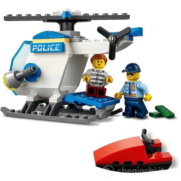 Elicottero della Polizia - Lego City (60275)
