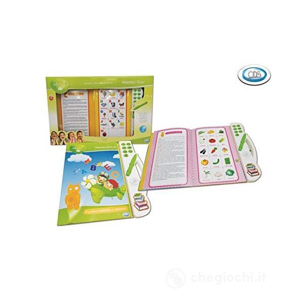 Why Tech Maxi Maestro libro con penna (35218)
