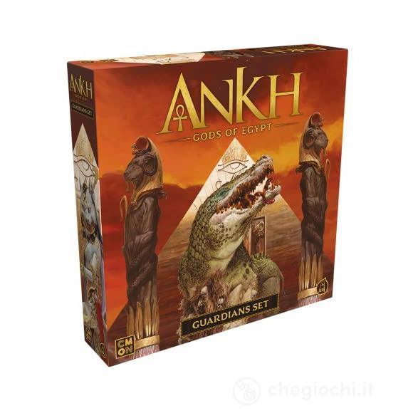Ankh: Divinita' Egizie - Guardians Set