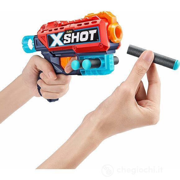 X-Shot Kickback 8 Dardi (36184)