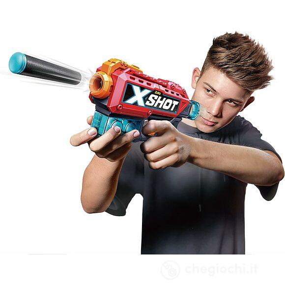 X-Shot Kickback 8 Dardi (36184)