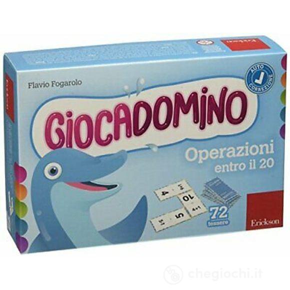 Giocadomino - operazioni entro il 20