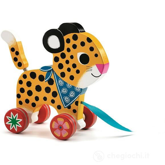 Greta - Primi anni Pull along toys (DJ06220)
