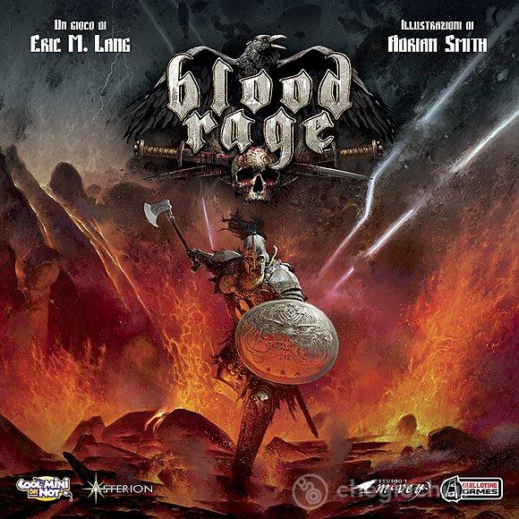 Blood Rage - scatola base (GTAV0324)