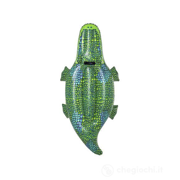 Cavalcabile Coccodrillo 152 x 71 cm 41477