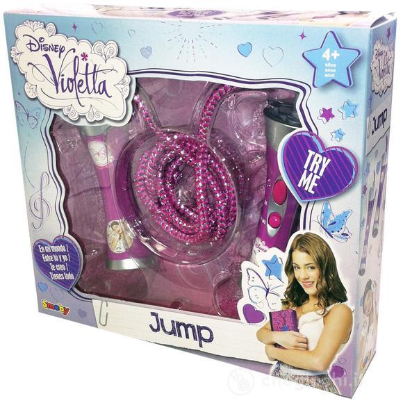 Corda salto musicale  Violetta