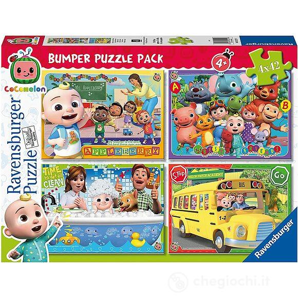 Puzzle 4x42 Pz Cocomelon