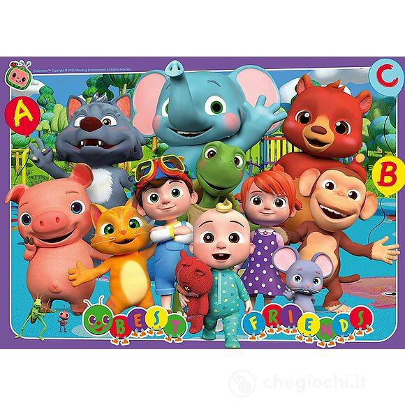 Puzzle 4x42 Pz Cocomelon