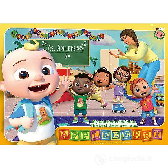Puzzle 4x42 Pz Cocomelon