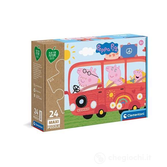 Puzzle 24 Maxi Peppa Pig