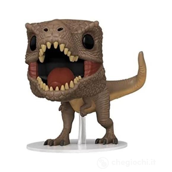 T-Rex - Jurassic World: Dominion