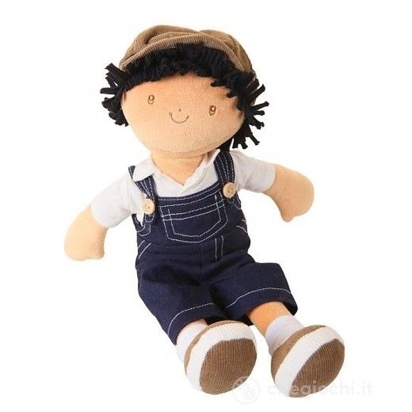 Joe Con Salopette - 35 Cm (6800)