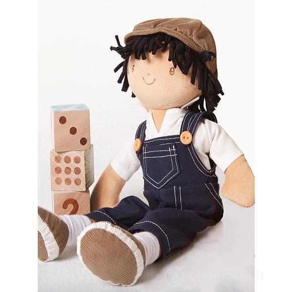 Joe Con Salopette - 35 Cm (6800)