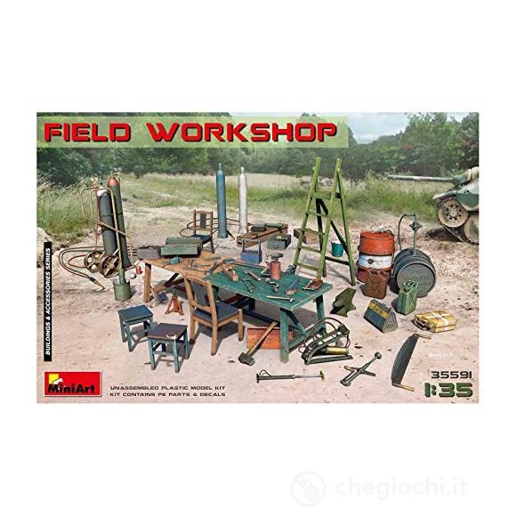 1/35 Field Workshop (MA35591)