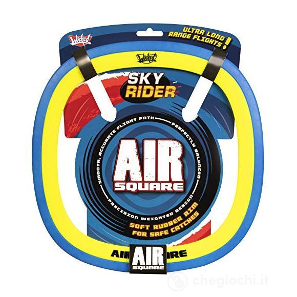 Wicked: Fresbee Quadrato Airsquare